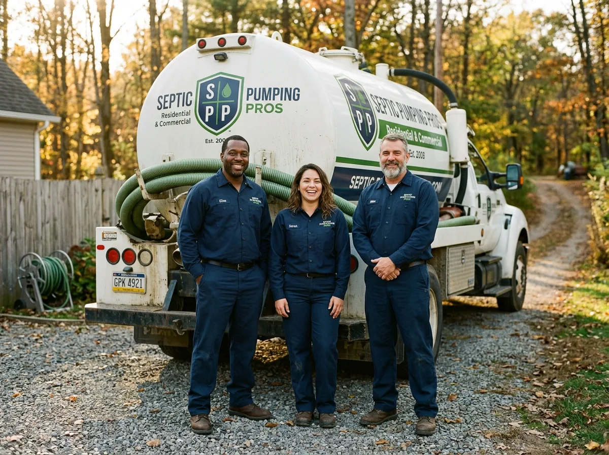 Septic Tank Pumping company in Dresden, NY